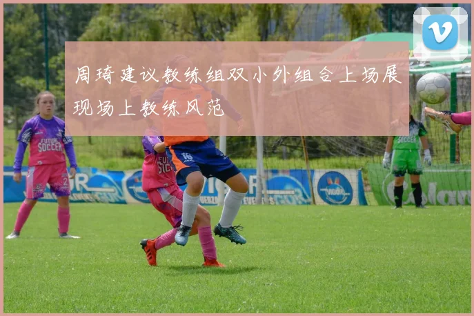 周琦建议教练组双小外组合上场展现场上教练风范
