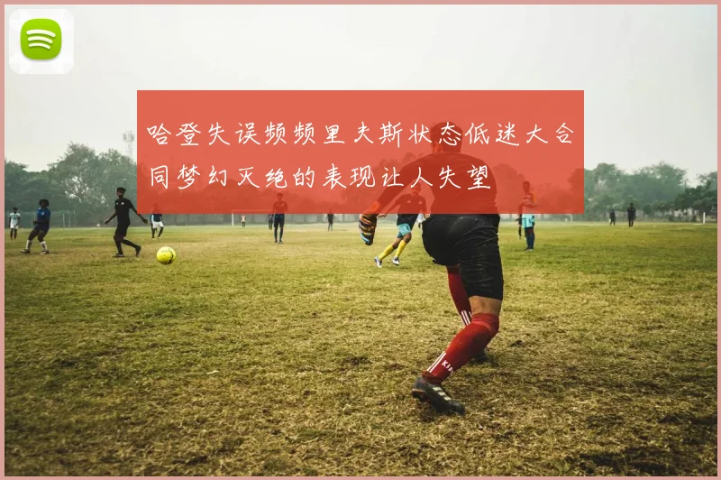哈登失误频频里夫斯状态低迷大合同梦幻灭绝的表现让人失望